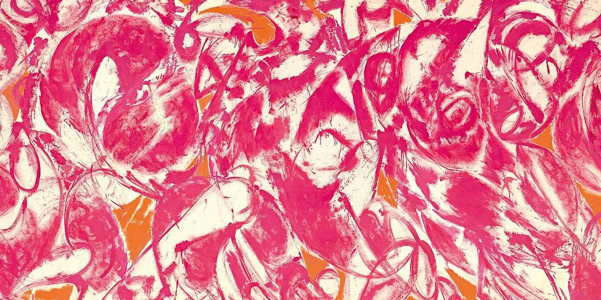 Workshop | Intro to Creativity with Lee Krasner