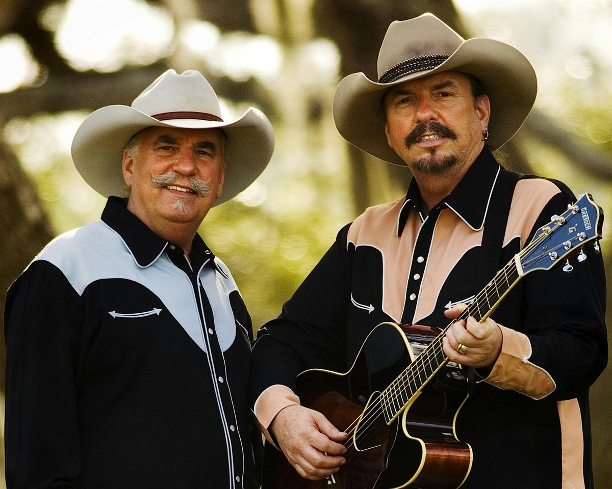 The Bellamy Brothers at Liberty Hall