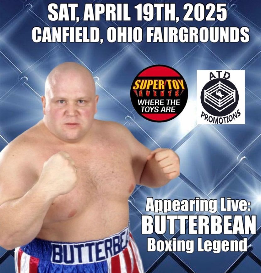 Butterbean Meet & Greet \u2022 Canfield, OH