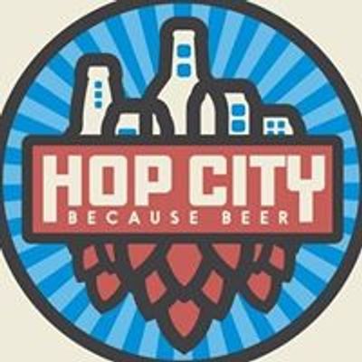 Hop City Craft Beer and Wine