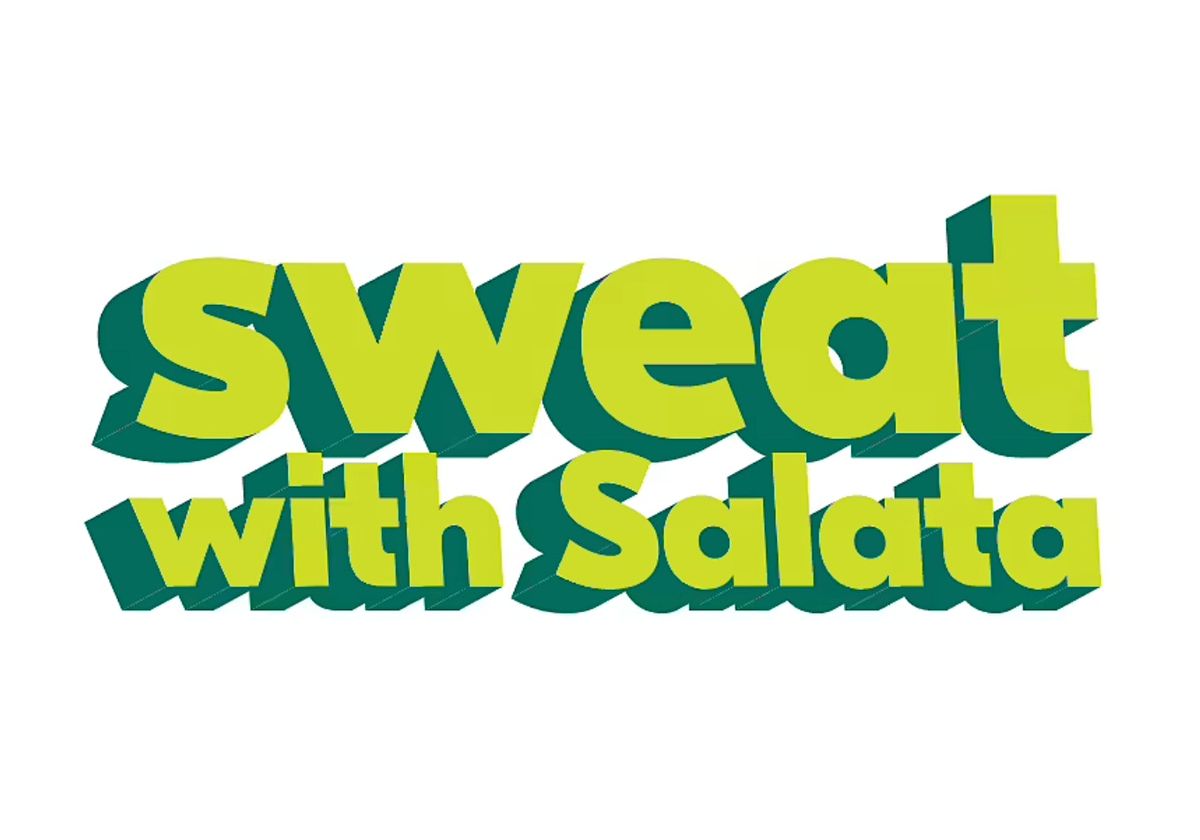 Sweat with Salata