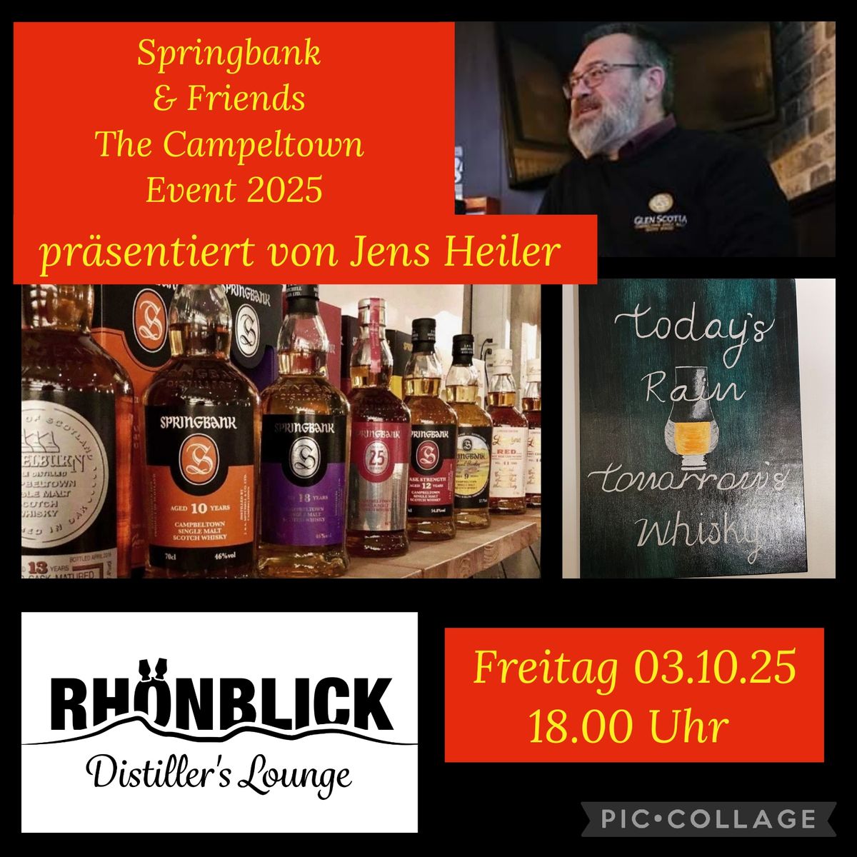 Springbank & Friends - eine Reise nach Cambpeltown 