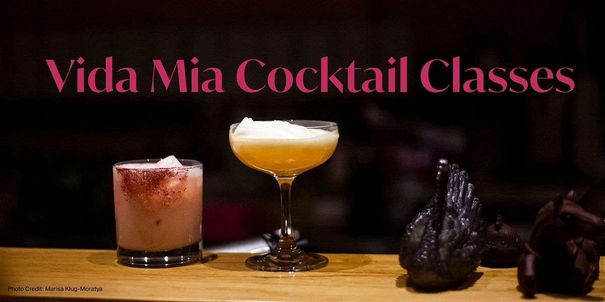 Latin American-Inspired Cocktail Classes