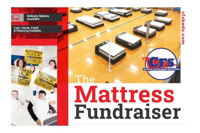 Valley High School Mattress Fundraiser