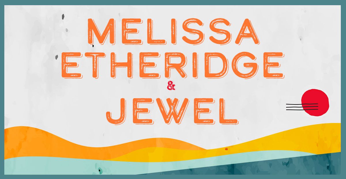 Melissa Etheridge & Jewel