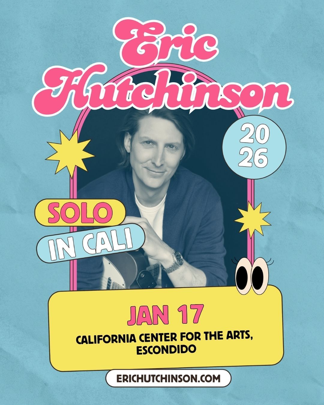 Eric Hutchinson at Buffalo Iron Works