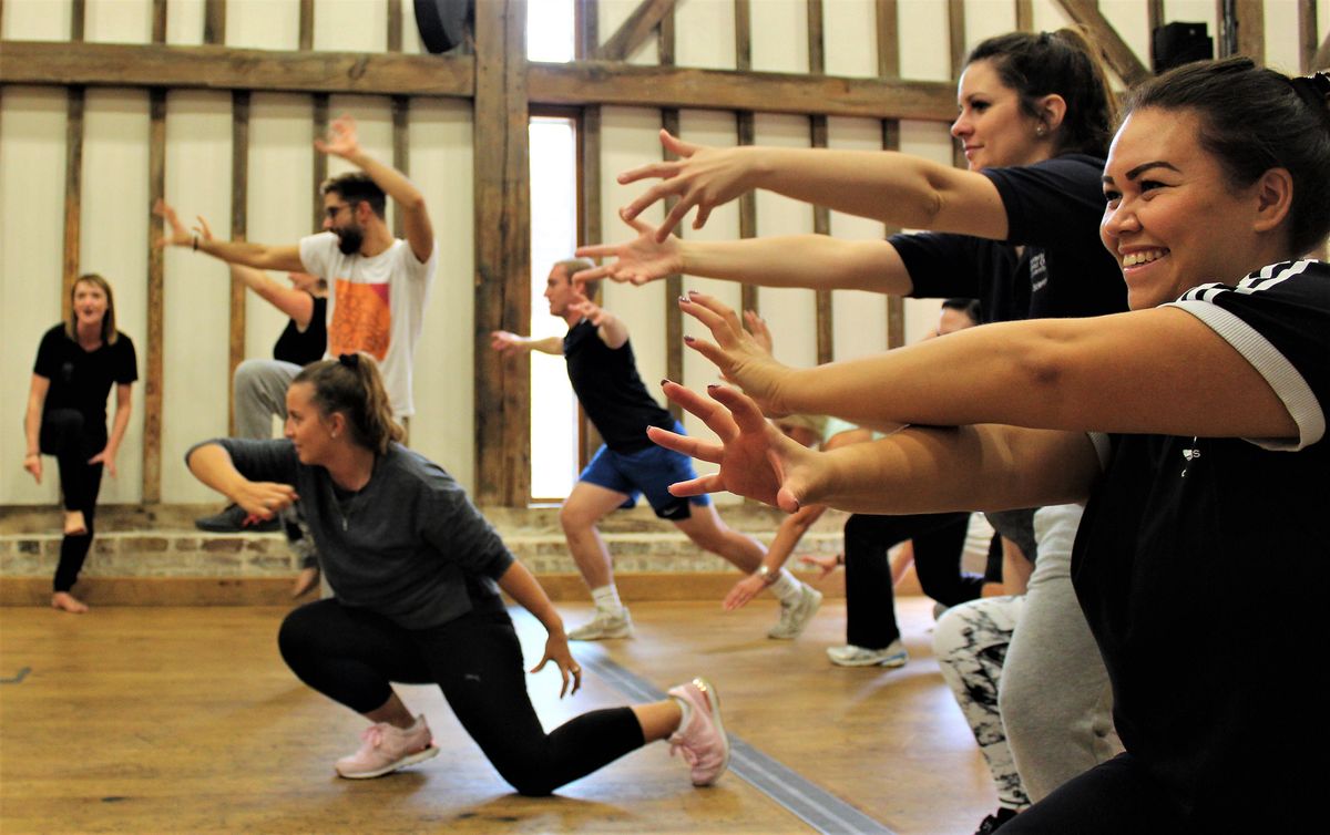 ROH Create and Dance  Romeo and Juliet CPD - Birmingham