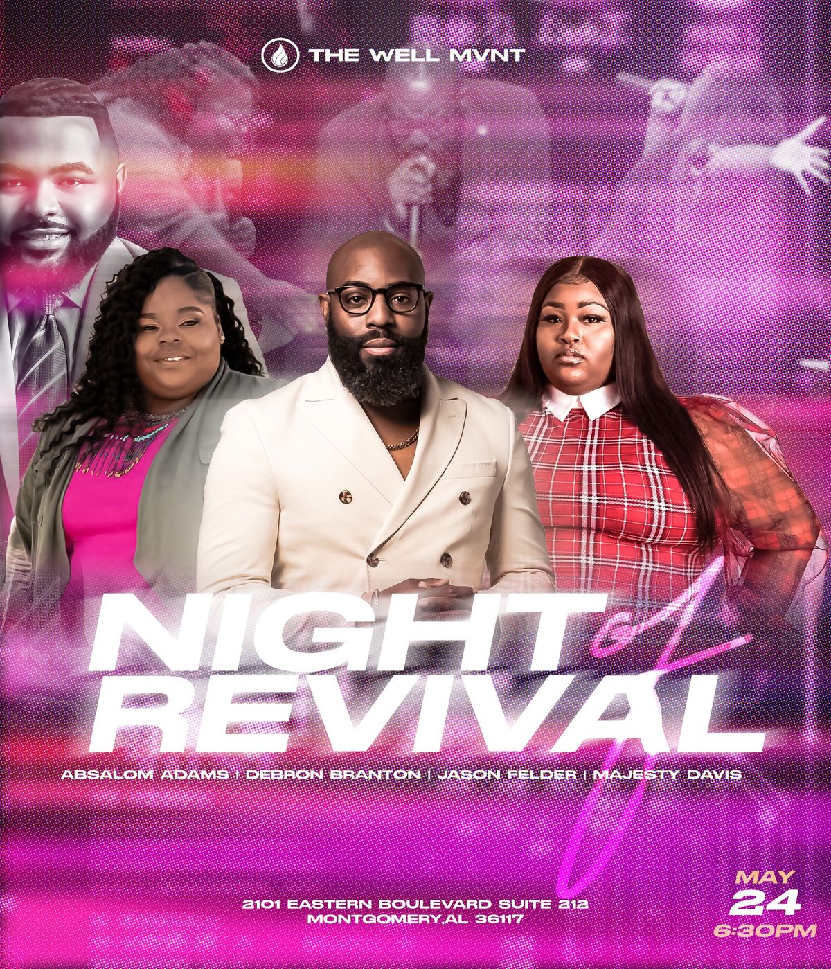 Night of Revival