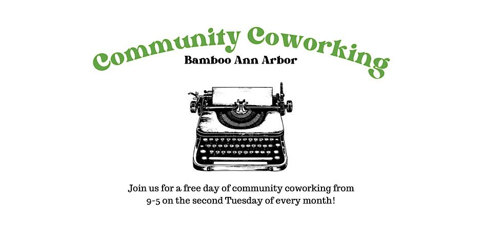 Community Coworking in Ann Arbor