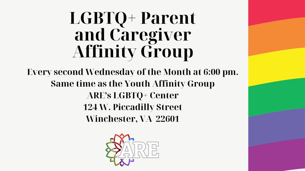 Parent\/Caregiver Affinity Group