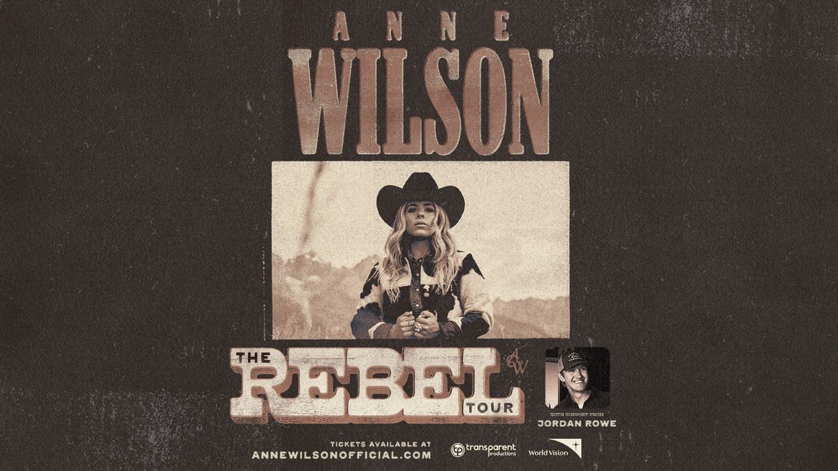 SOLD OUT! Anne Wilson - Spokane, WA