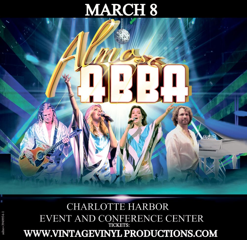 Almost ABBA - ABBA Tribute