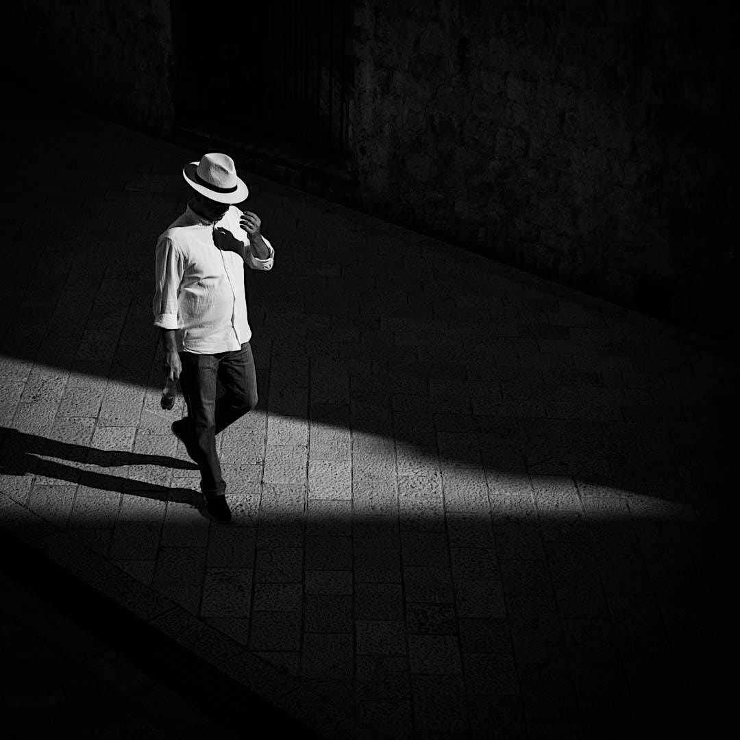 Lezing Bouke Peterson - Straatfotografie - Eindhoven