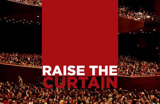 Raise The Curtain Segerstrom Center For The Arts Reopening Celebration Segerstrom Center For The Arts Costa Mesa 25 September 2021