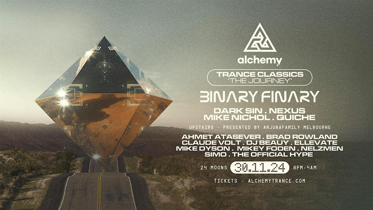 The Journey | Alchemy Trance Classics