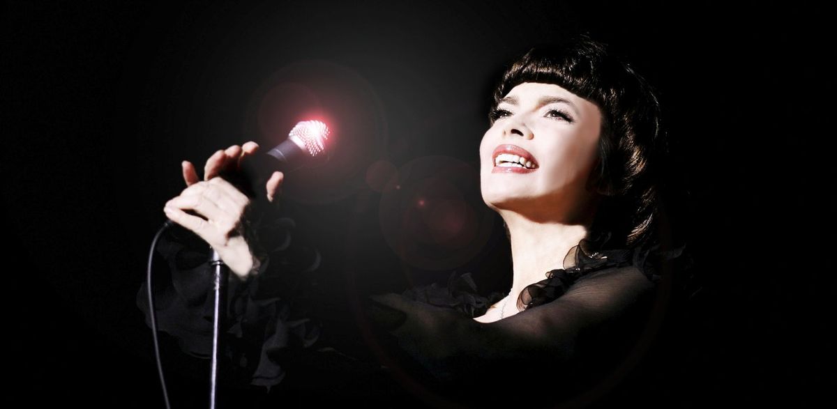 Mireille Mathieu Berlin Tickets