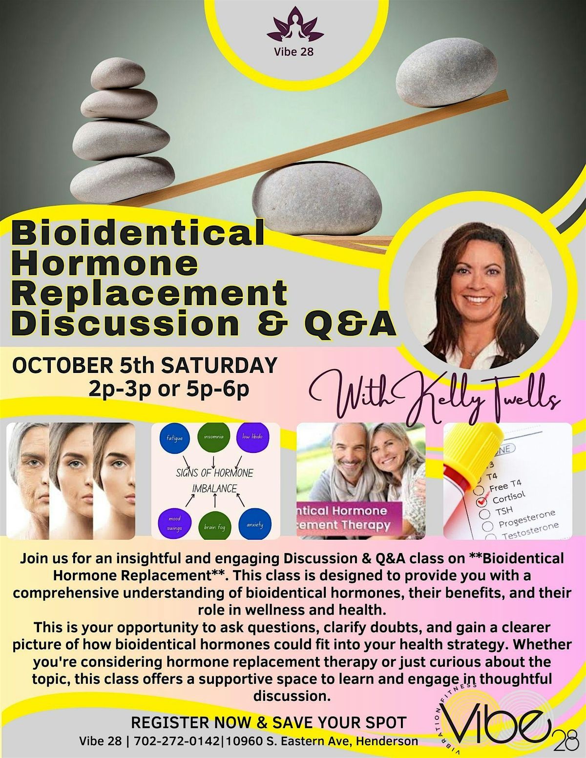 BIODENTICAL HORMONE REPLACEMENT Q&A