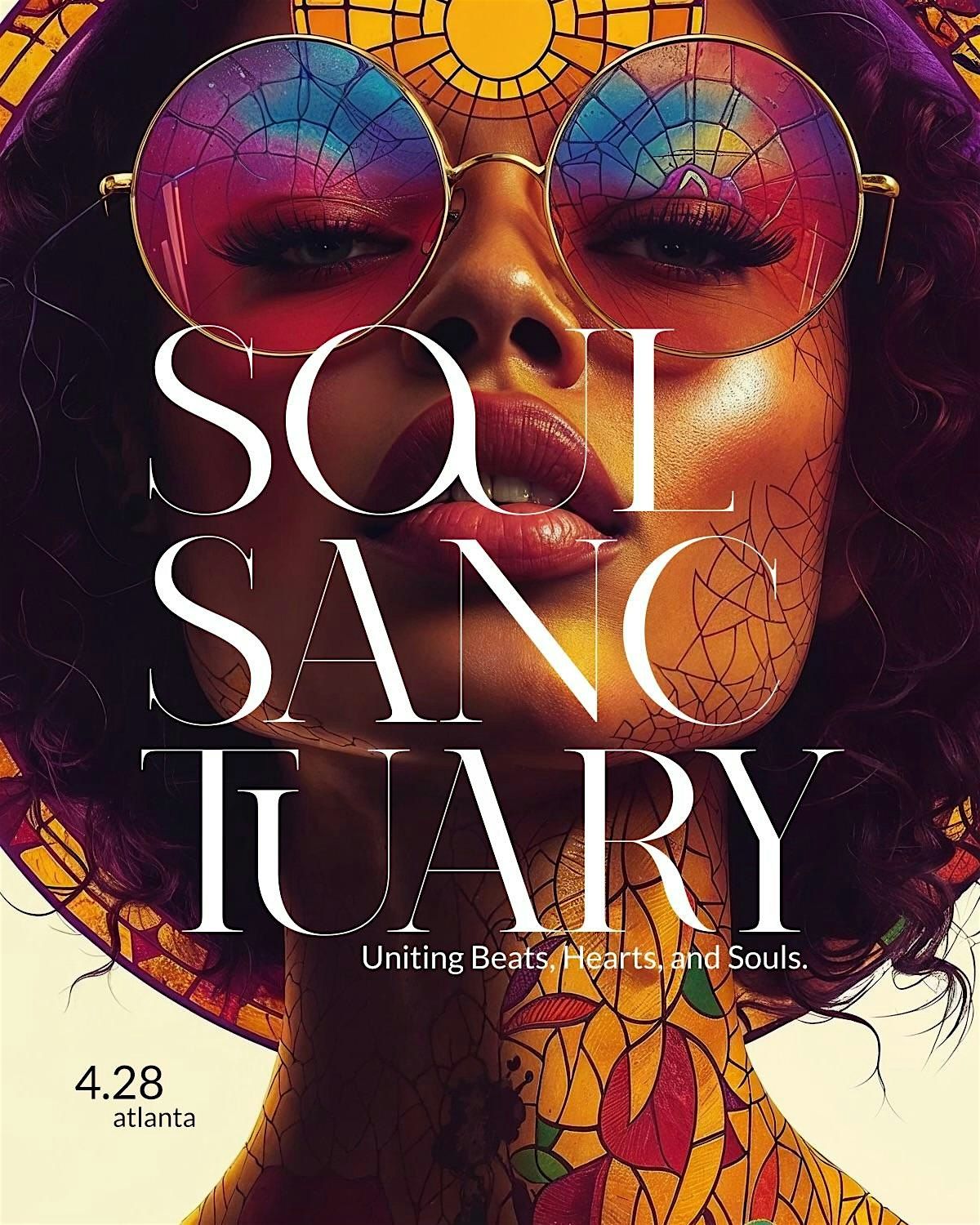 SOUL SANCTUARY - A MUSICAL BLOCK PARTY