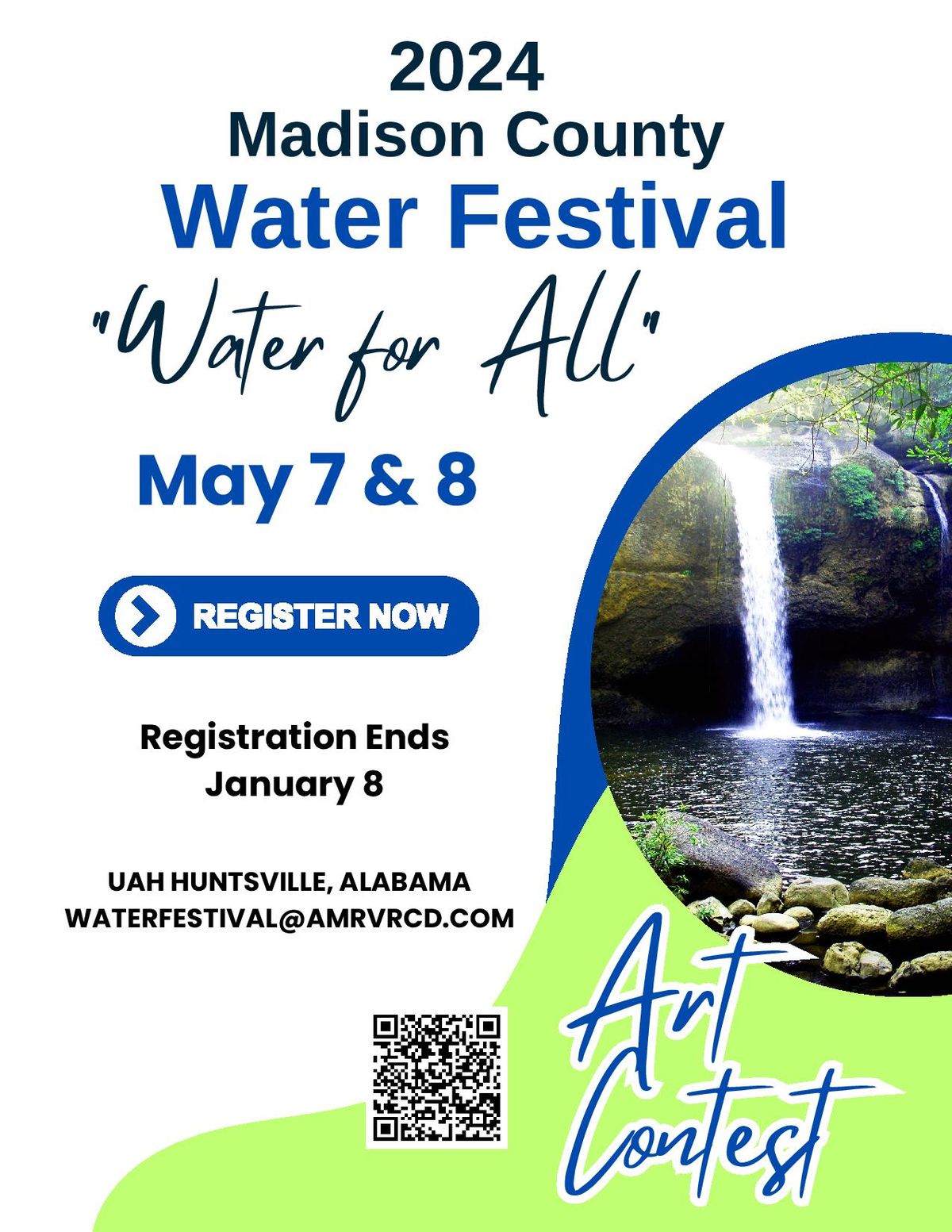 2024 Madison County Water Festival