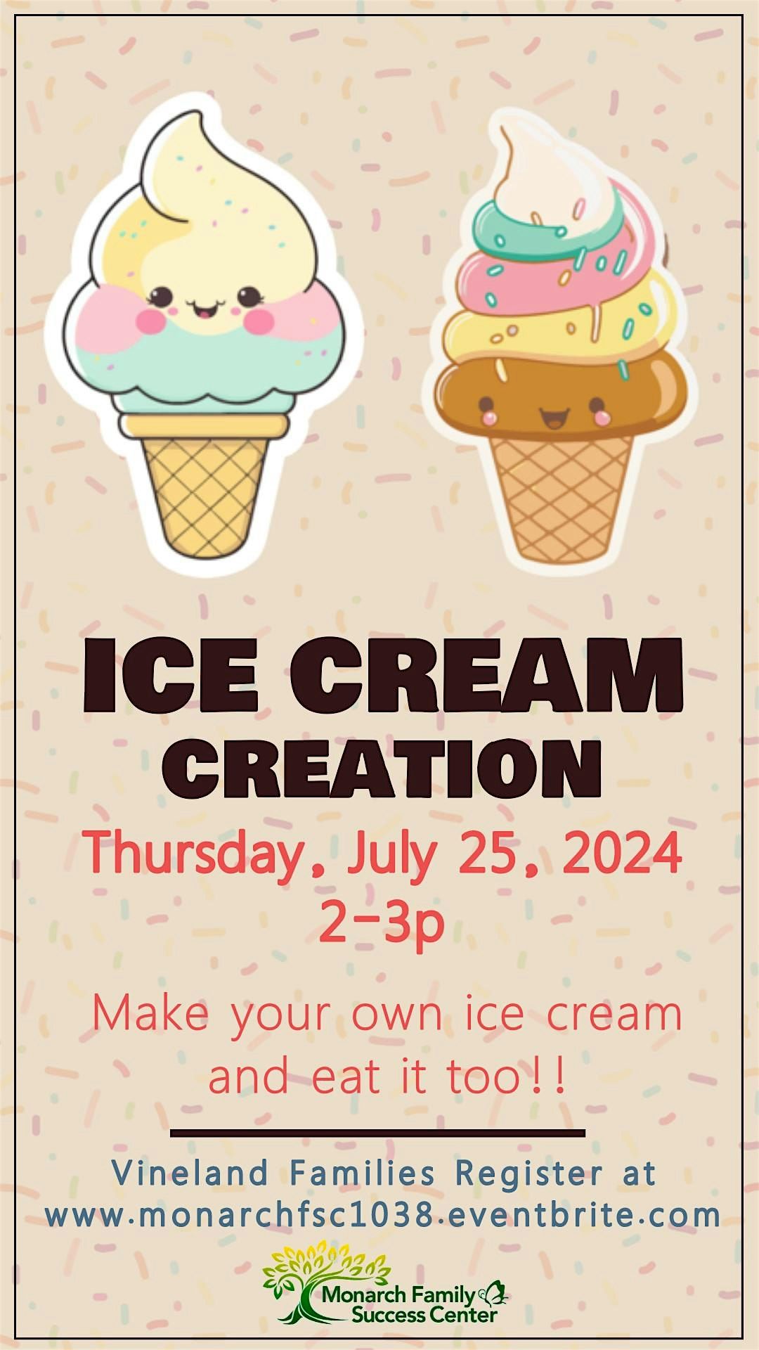 Ice-cream Creation