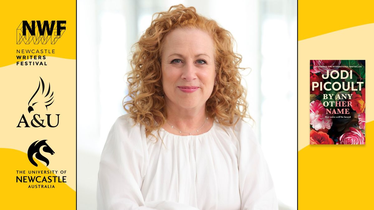 Jodi Picoult in Conversation