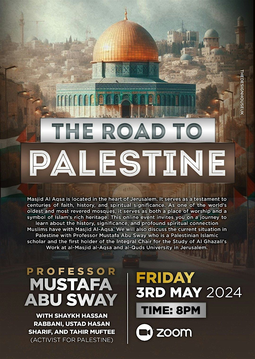 Road To Palestine