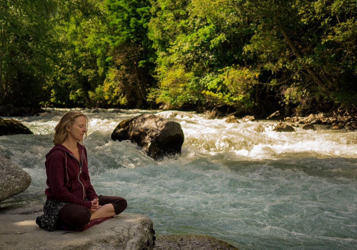 Diplomlehrgang Yogatherapie 