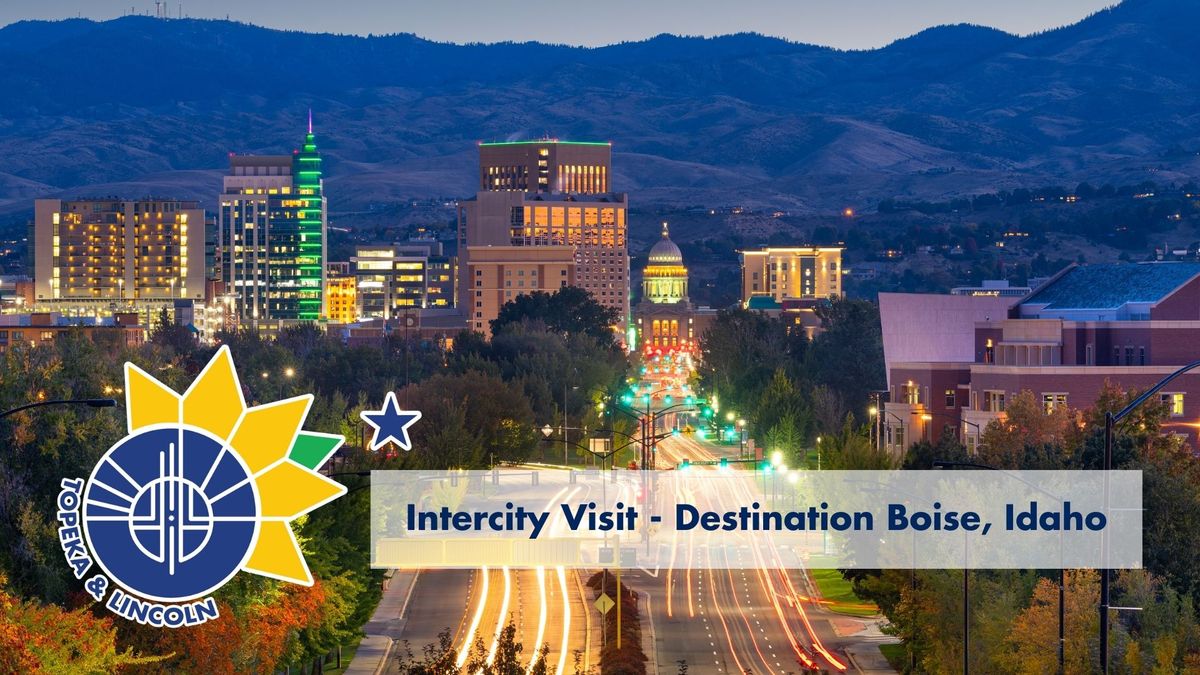 2024 Intercity Visit - Boise