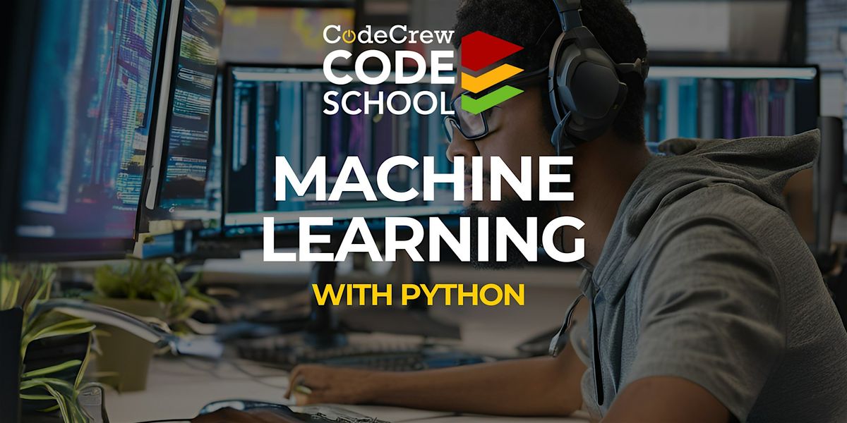 Machine Learning with Python - BYTE Sized Course