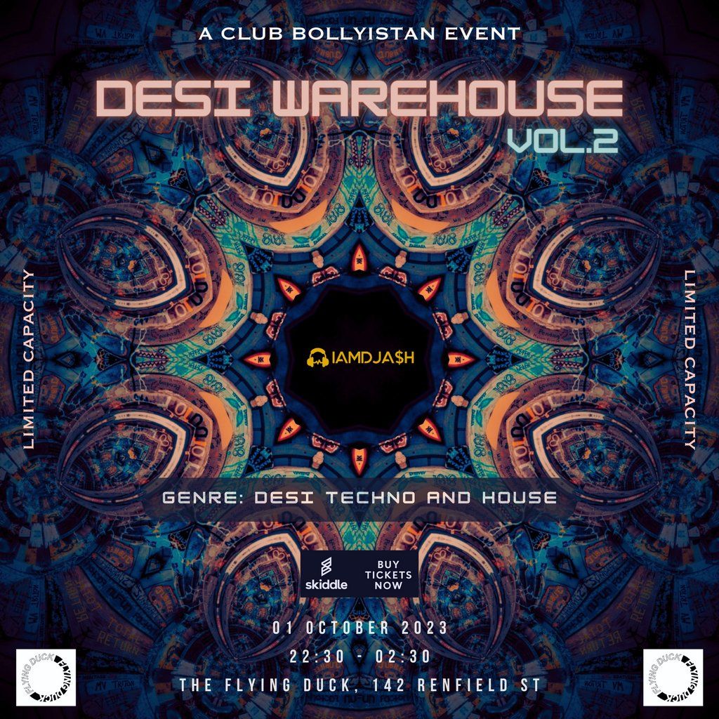 Desi Warehouse Vol.2