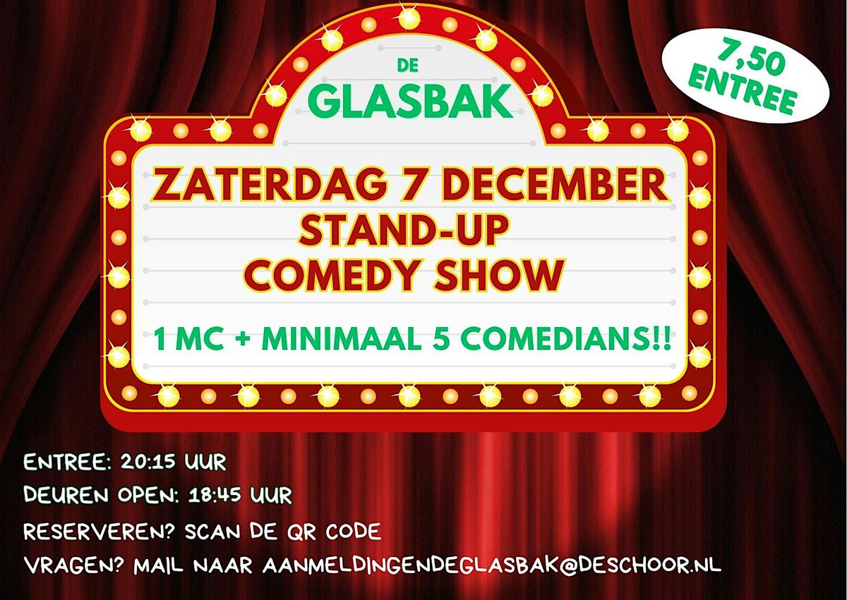 Stand-up Comedy show