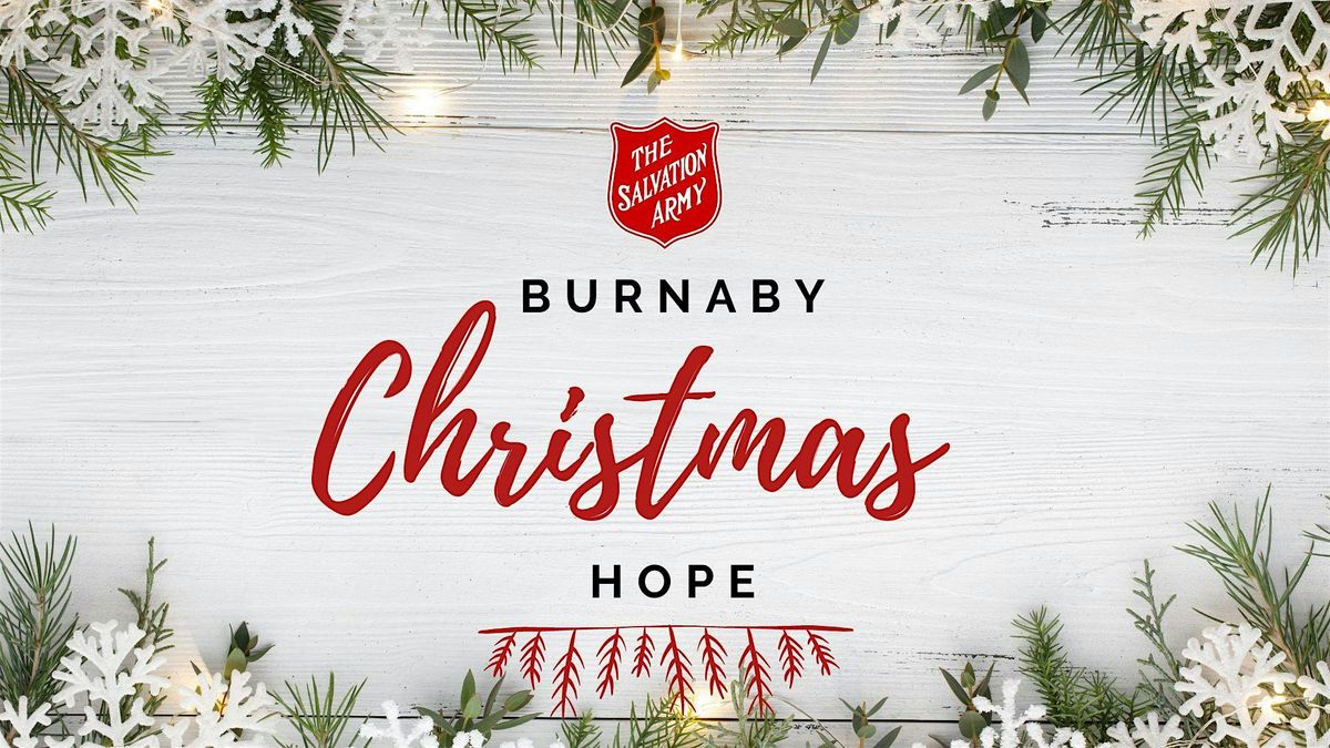 Burnaby Christmas Hope