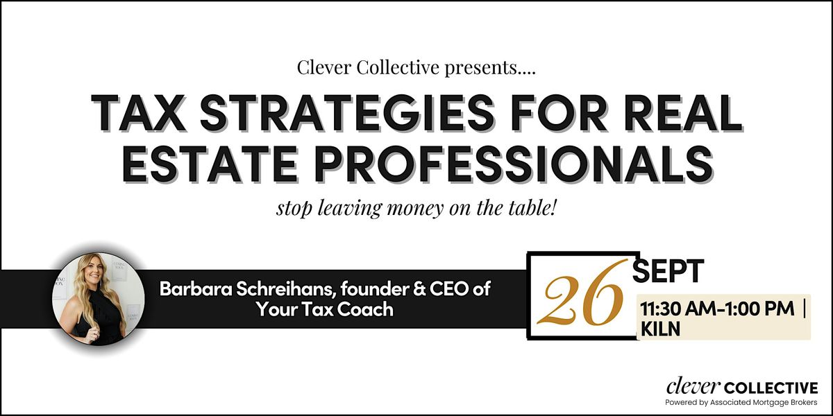 Tax Strategies for Real Estate Professionals