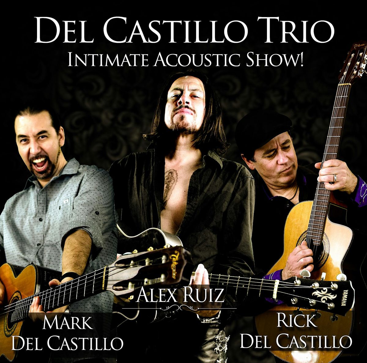 Del Castillo Trio