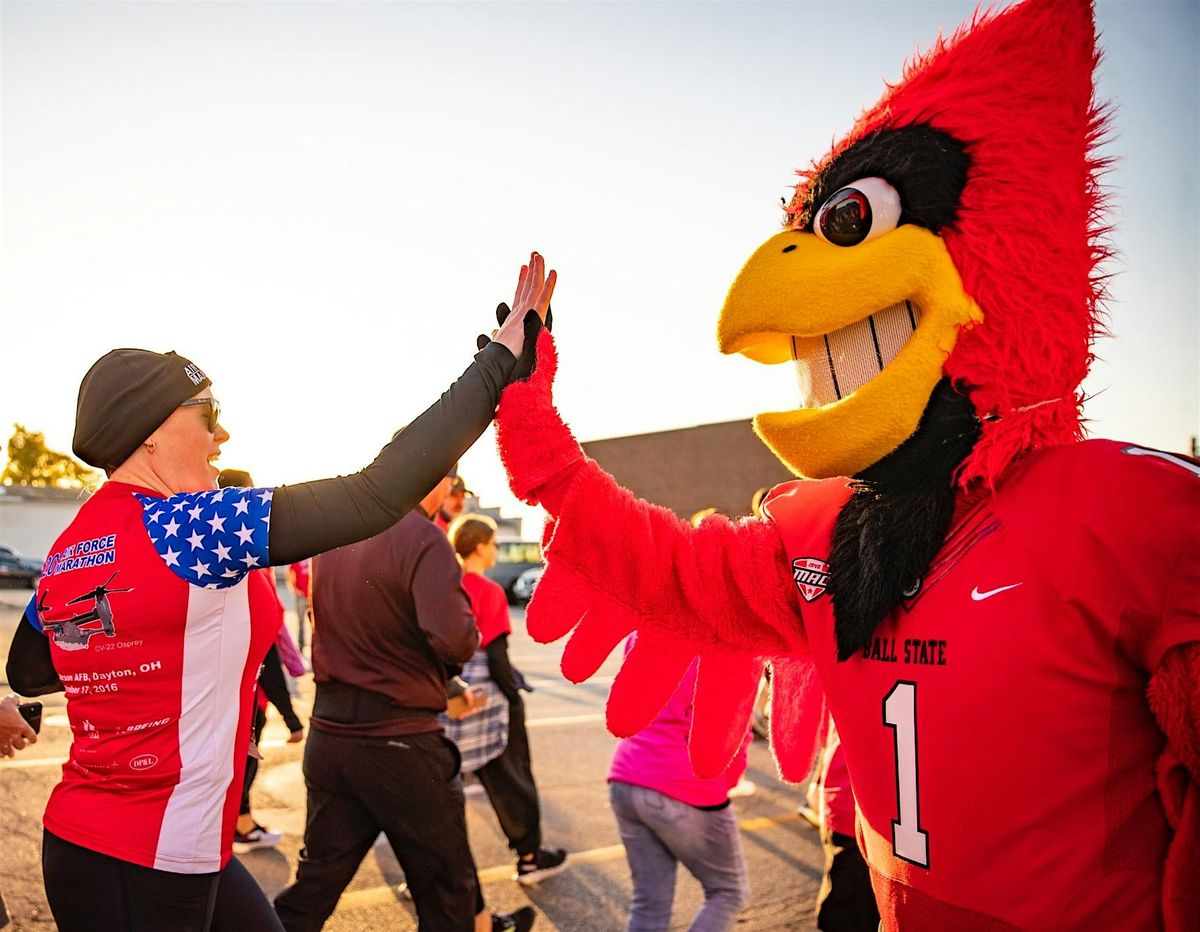 Ball State Homecoming in Orlando!