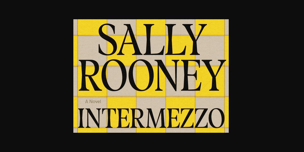 Sally Rooney's Intermezzo: A Midnight Release