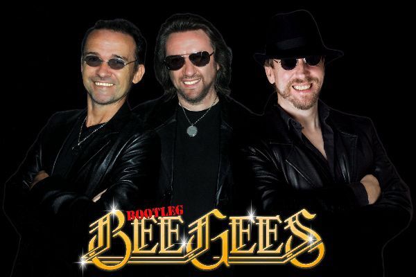 Bee Gees or George Michael Tribute Christmas Parties