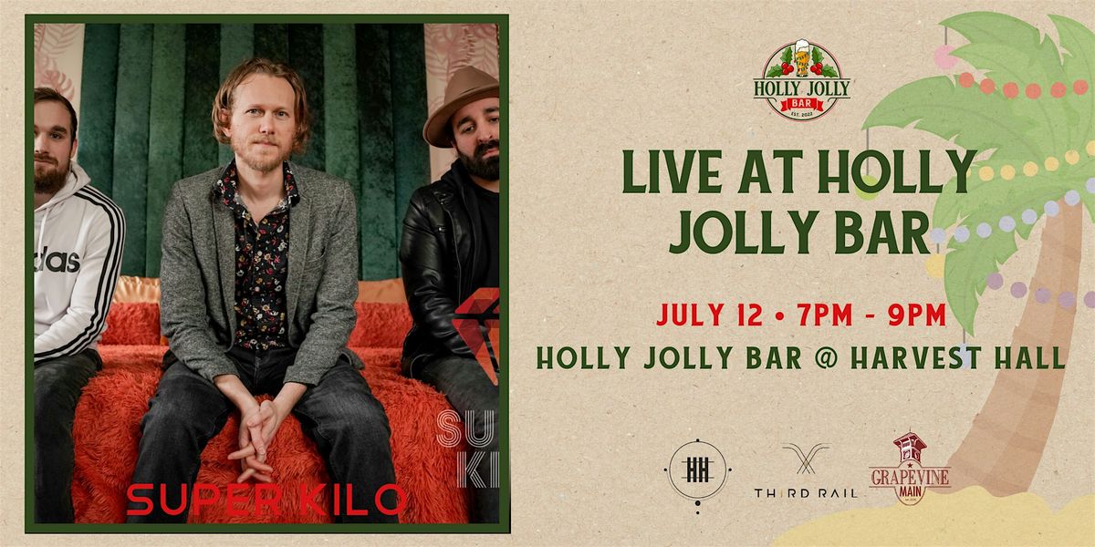 Super Kilo | LIVE @ Third Rail Holly Jolly Bar