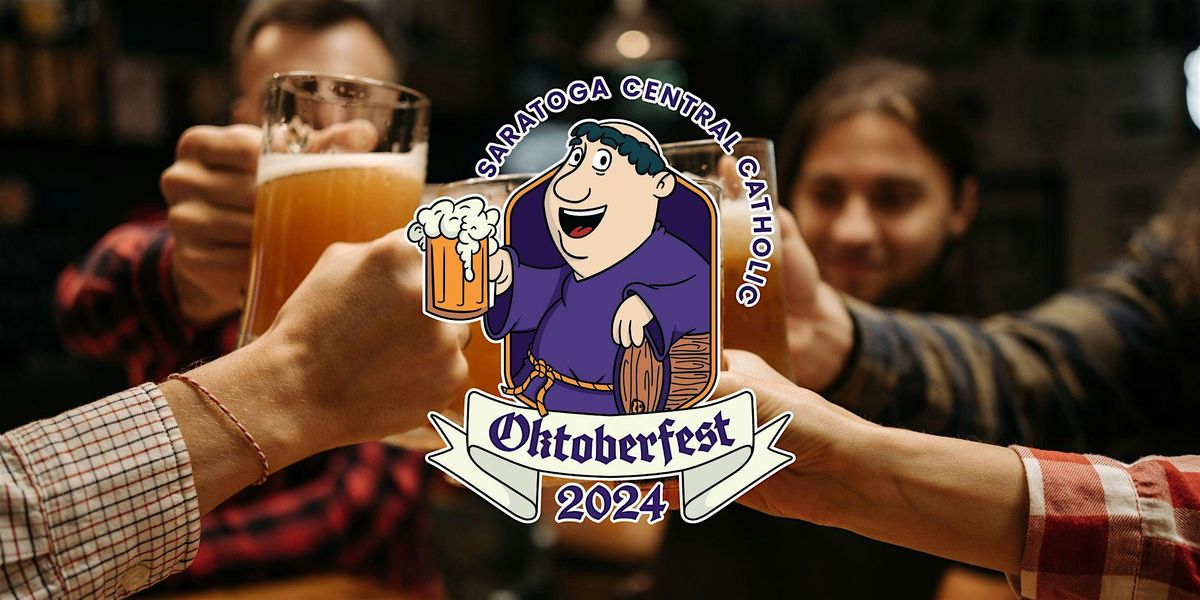 Saratoga Oktoberfest 2024 | Sponsored by Druther's Brewing Company