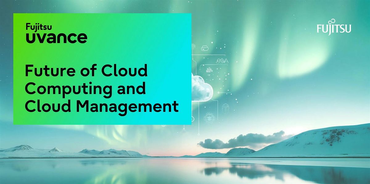 Future of Cloud Computing and Cloud Management