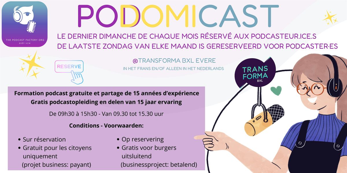 PODOMICAST