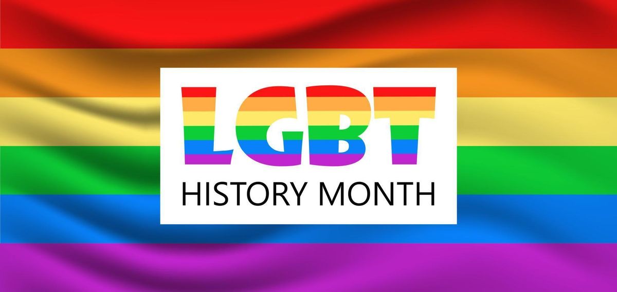 The Dial Up LGBT History Month Special!