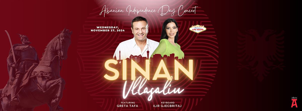 Albanian Independence Day Concert 2024 Las Vegas