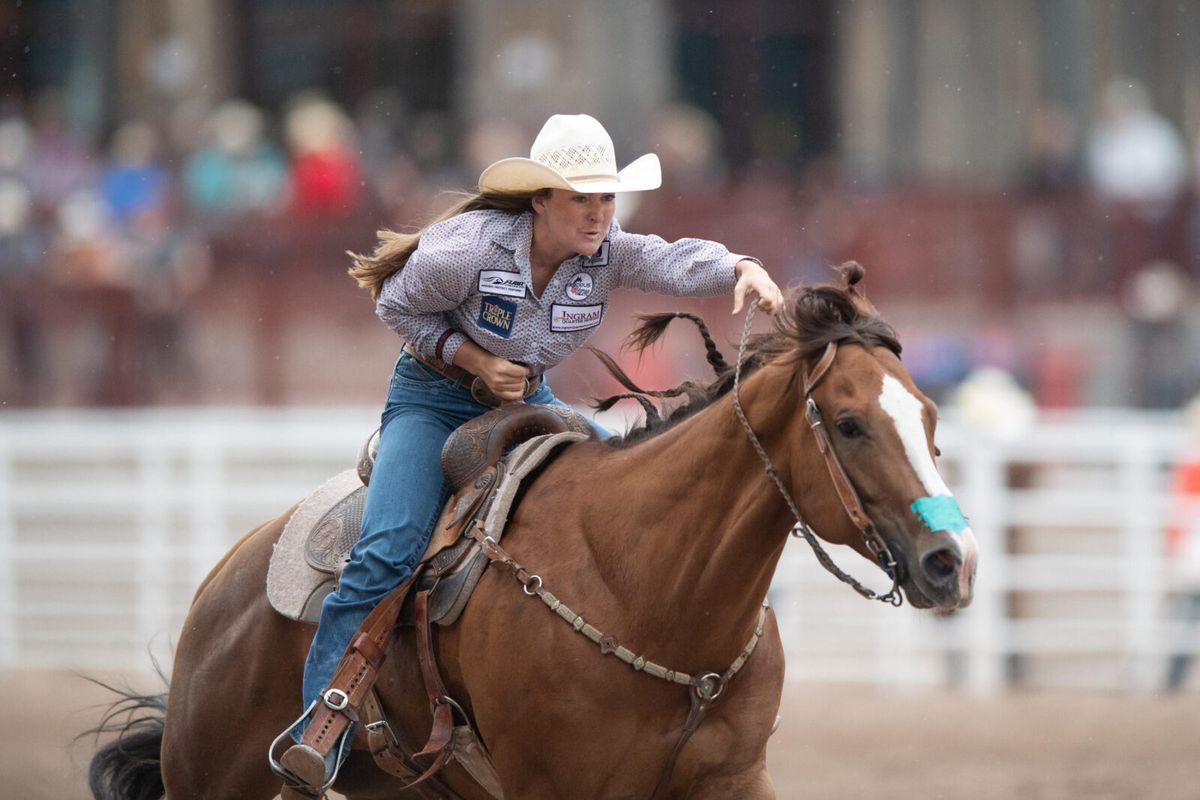 Pro Rodeo Semi-Final 2