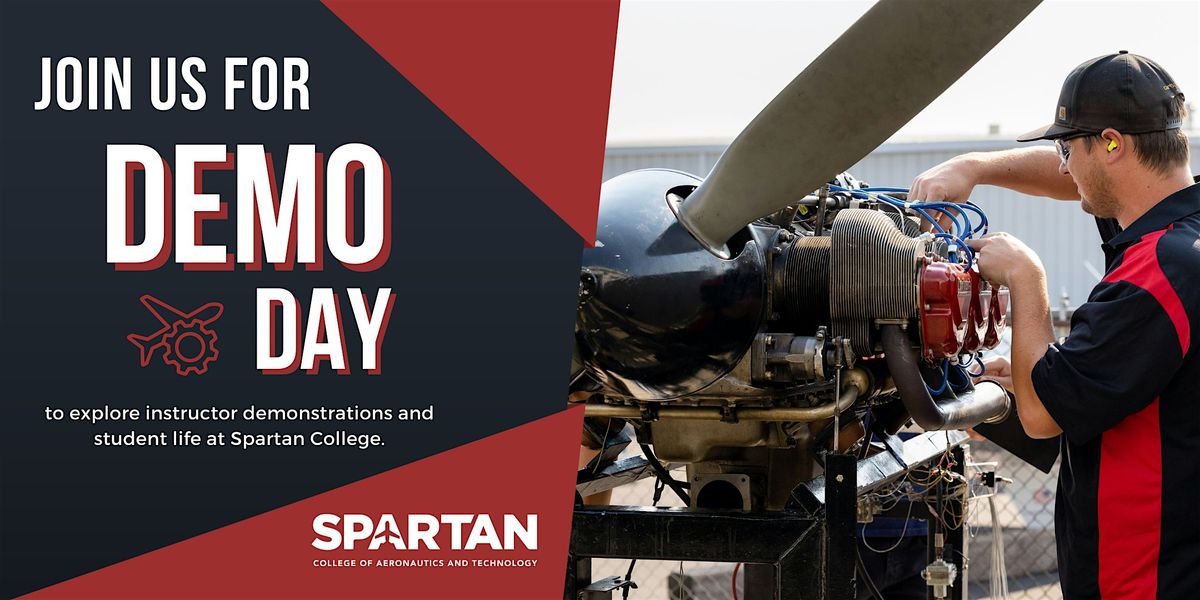 Spartan Demo Day | Denver Area Campus