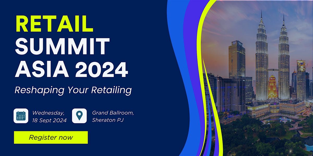 Retail Summit Asia 2024