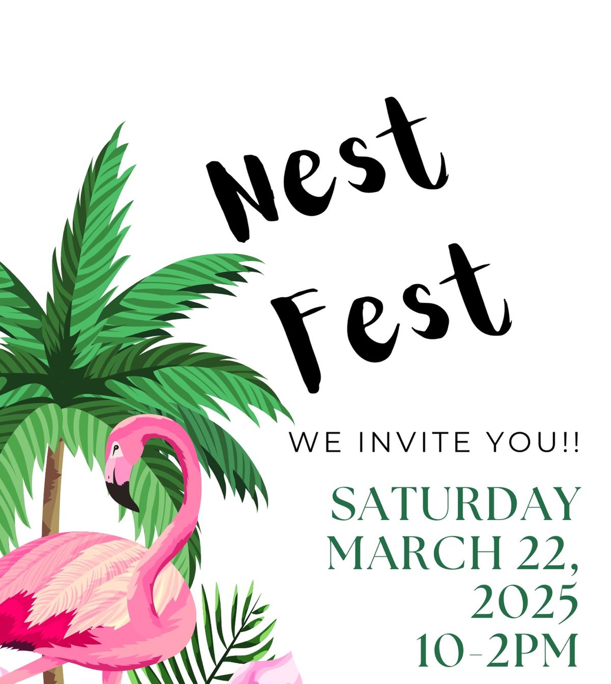 3rd Annual Nest Fest