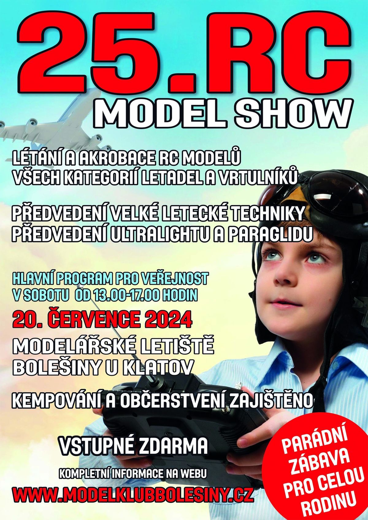 26. RC MODEL SHOW