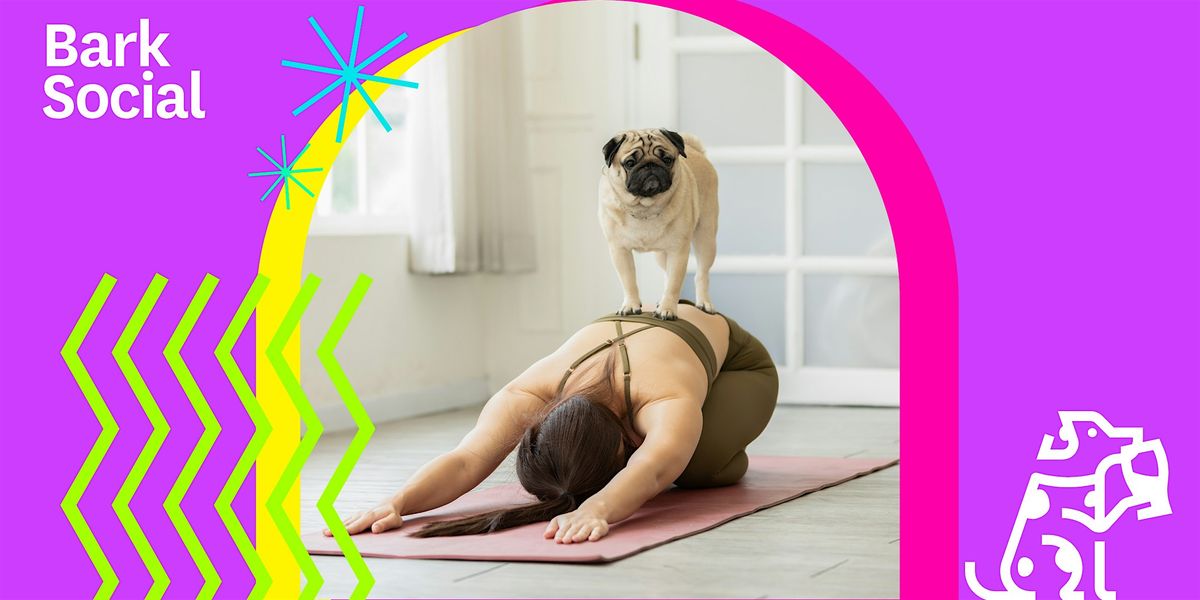 FREE Dog Yoga w\/Barbara Olivier