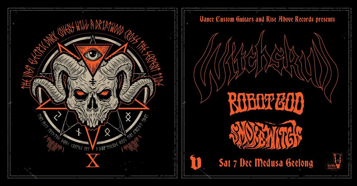 Witchskull 10th Anniversary